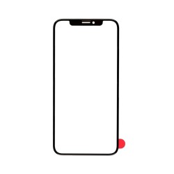LENS+OCA WITH IC APPLE IPHONE X/10 BLACK LENS+OCA WITH IC APPLE IPHONE X/10 BLACK